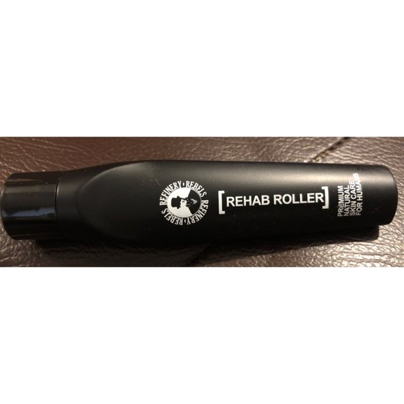 Rebels Refinery .5 fl ox Rehab Roller Under Eye Moisturizer NIB, Made in USA - Picture 3 of 4